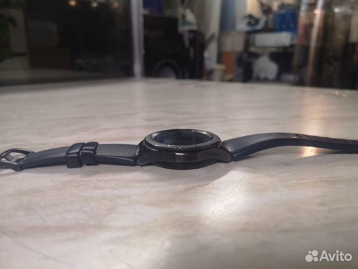Часы Samsung Gear S3 Frontier