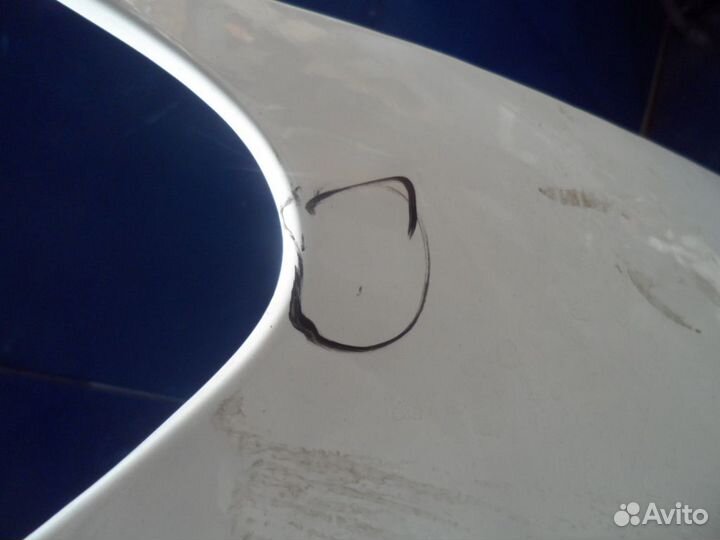 Крыло переднее левое mercedes benz GLC-Class X253