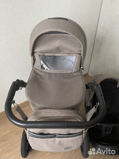 Коляска 2 в 1 Riko delta