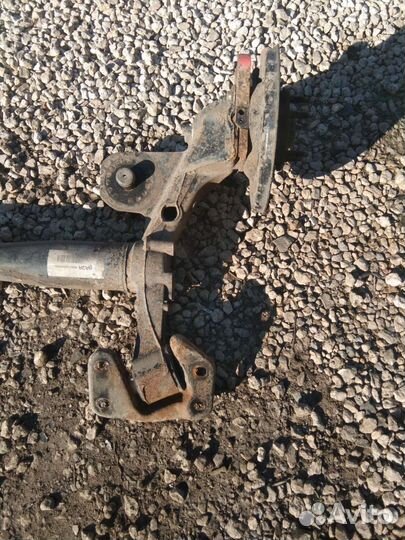 Задняя балка Шевроле Круз