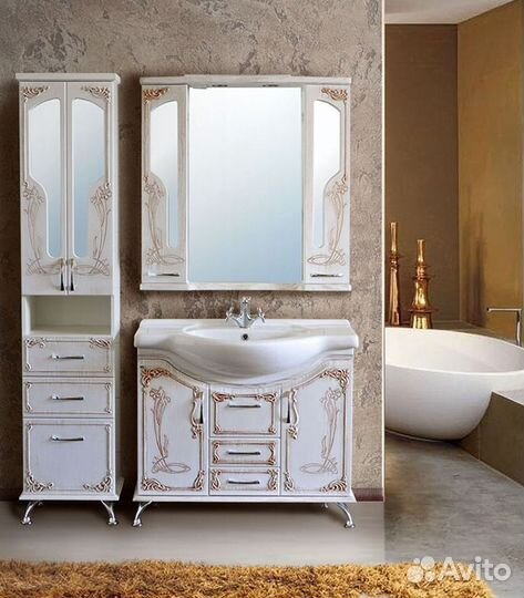 Мебель для ванной комнаты Изготовление