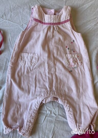 Лот на девочку 3 месяца