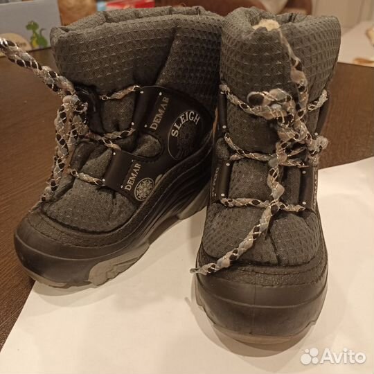 Сноубутсы зимние