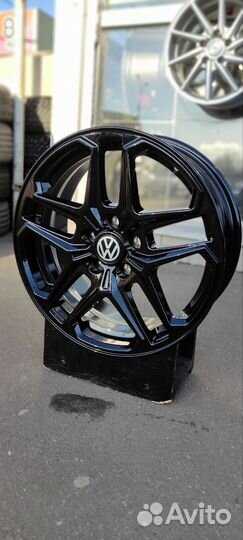 Диски Volkswagen Polo R16