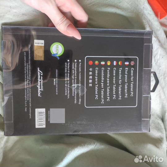 Чехол iPad mini