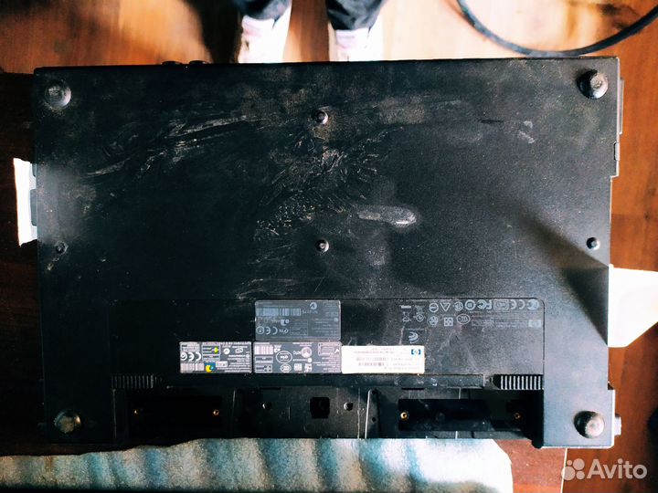 HP Probook 4510S В разборе