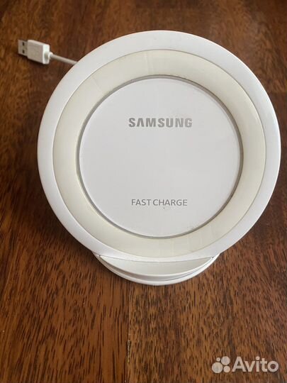 Беспроводная зарядка samsung