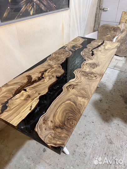 Стол кухонный лофт