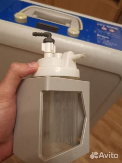 Кислородный концентратор Bitmos Oxy 6000 (6л)