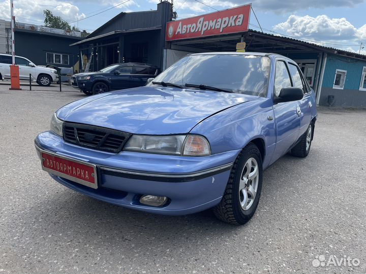 Daewoo Nexia 1.6 МТ, 2008, 300 000 км