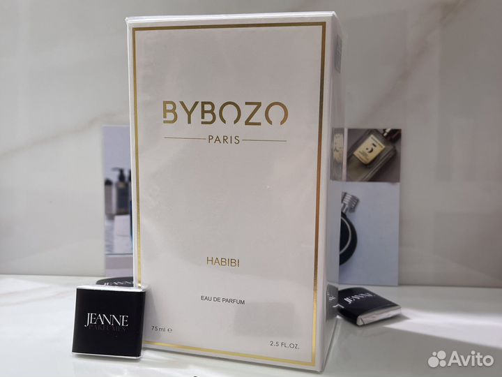 Bybozo Habibi Оригинал