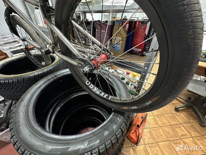 Велосипед bmx