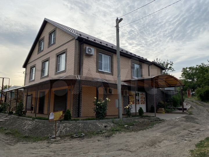 Дача 280 м² на участке 5 сот.