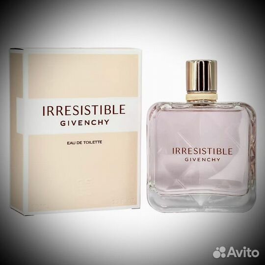 Givenchy irresistible