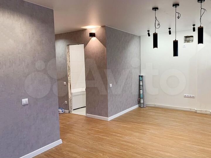 Квартира-студия, 27,6 м², 6/19 эт.