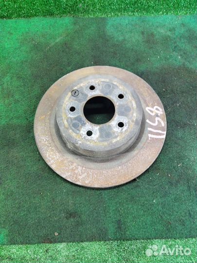 Диск тормозной задний Infiniti G 4