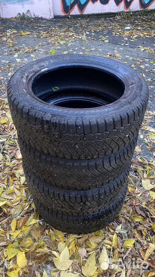 Gislaved Nord Frost 200 215/55 R17