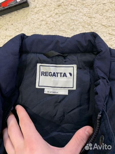 Жилетка regatta