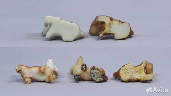 Собаки. Старые Фигуры Киндер