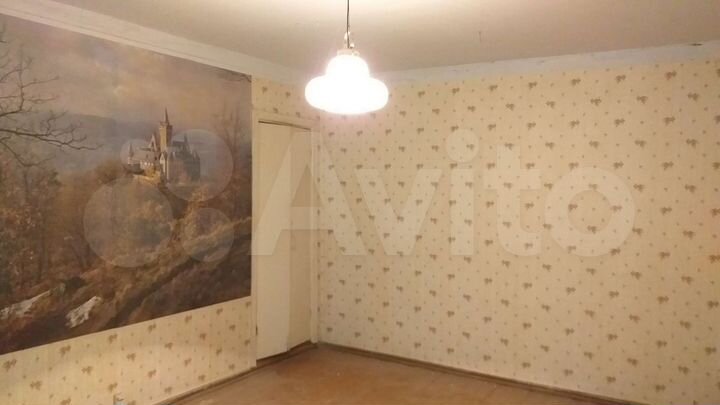 2-к. квартира, 45,4 м², 1/5 эт.