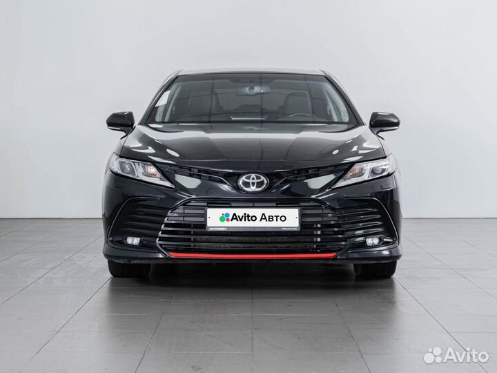 Toyota Camry 2.5 AT, 2021, 46 577 км