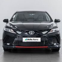 Toyota Camry 2.5 AT, 2021, 46 577 км, с пробегом, цена 3 949 000 руб.