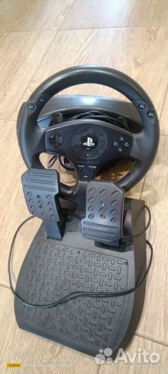 Руль playstation thrustmaster t80