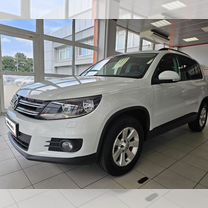 Volkswagen Tiguan 1.4 AMT, 2016, 139 270 км, с пробегом, цена 1 895 000 руб.