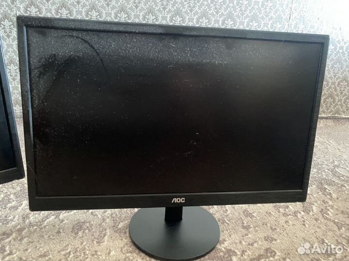 Монитор для компьютера лос