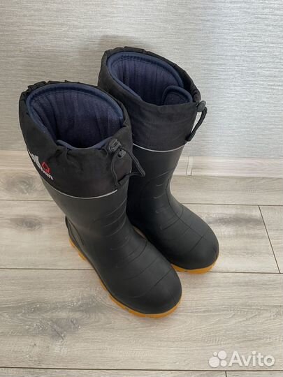 Сапоги для охоты и рыбалки nordman quaddro