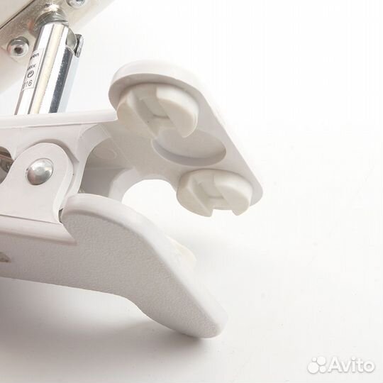 Светильник прищепка 7W AL7020 белый G5.3 28643