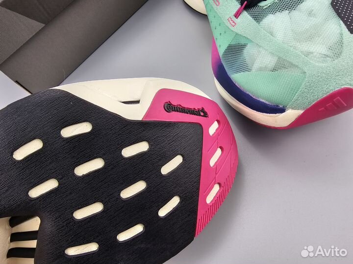 Беговые кроссовки adidas adizero pro 3