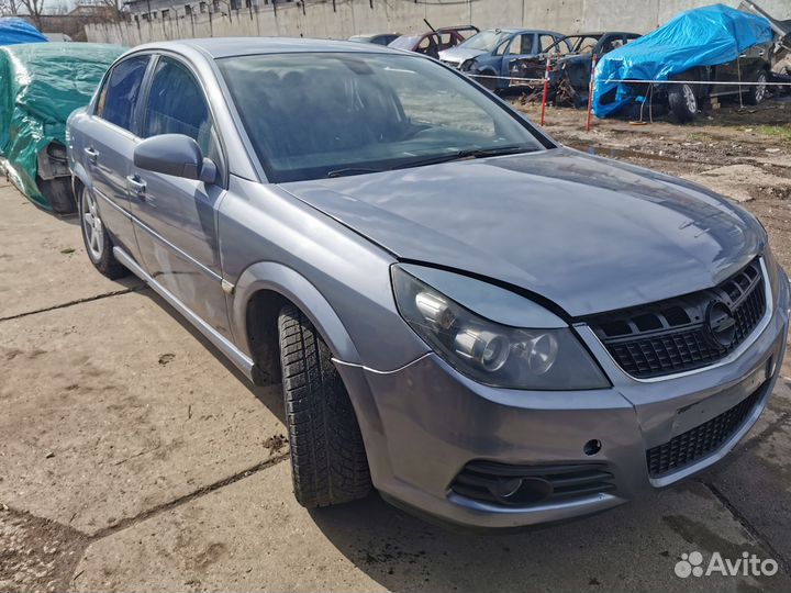 В разборе Opel Vectra C 1.8 МКПП Z18XER