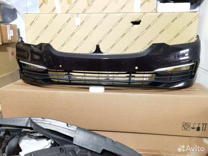 Бампер передний Bmw 5 G30