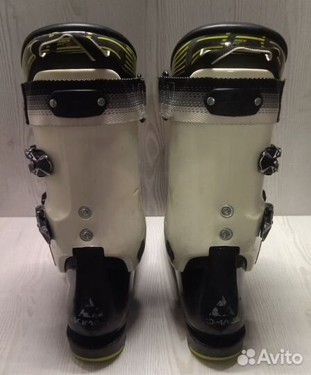 Горнолыжные ботинки Fischer RC4