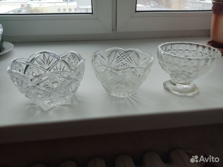 Хрусталь СССР