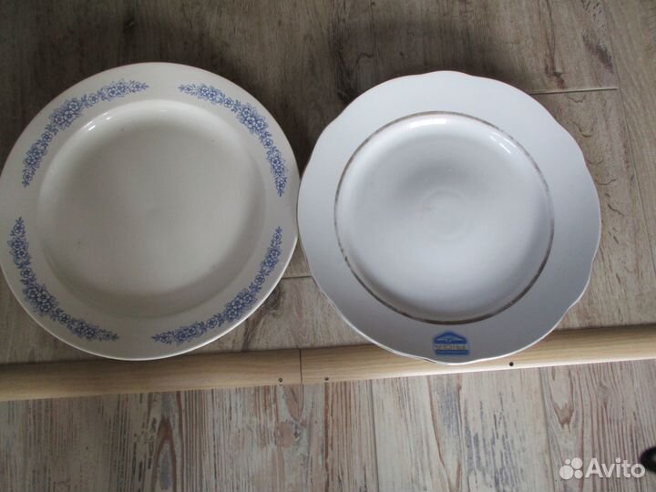 Блюдо большое(СССР)