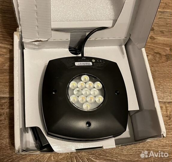 Лампа для аквариума AL Prime HD black