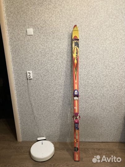 Горные лыжи Atomic 177см