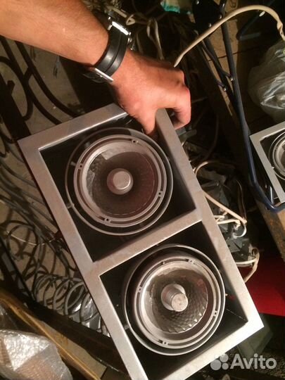 Светильник карданный металлогалогеновый