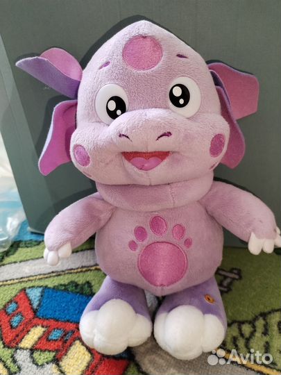 Мягкие игрушки