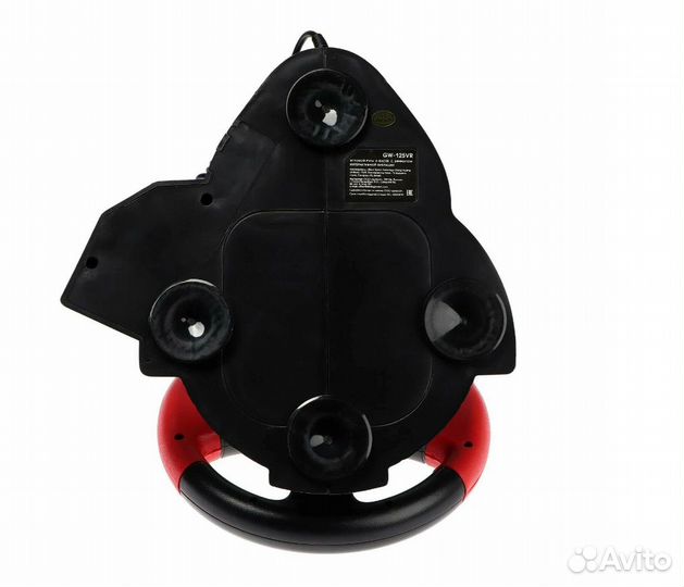 Руль Dialog GW-125VR E-Racer