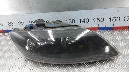 Фара правая audi Q7 (BAD14MU01)