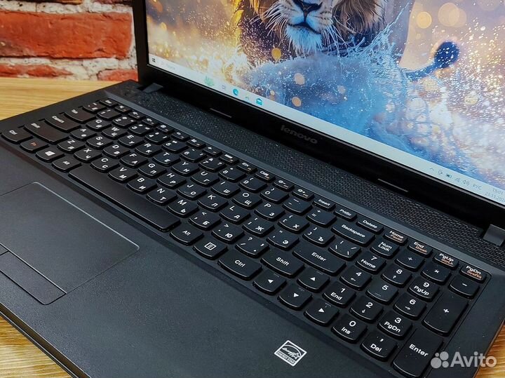 Lenovo G500 домашний Ноутбук 8gb Intel SSD win 10