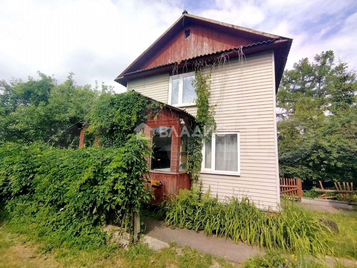 Дом 88,5 м² на участке 5,8 сот.