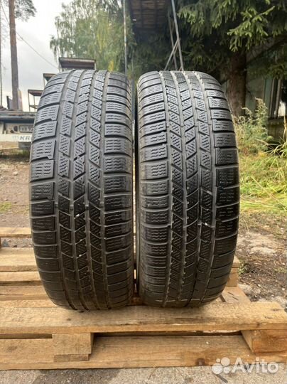 Continental ContiCrossContact Winter 215/60 R17
