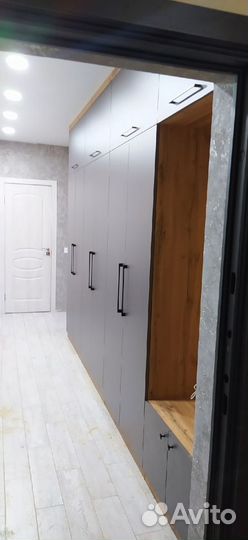 Мебель на заказ/установка/Шкаф/кухня