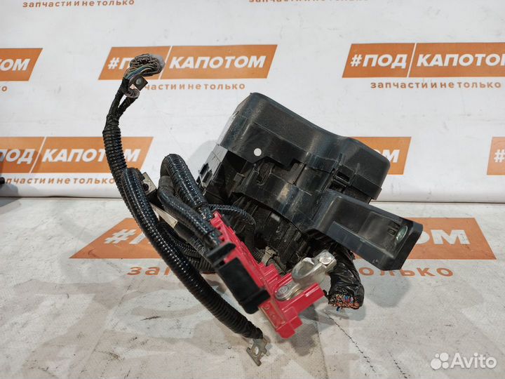 Блок предохранителей Mazda CX-9 2 TC 2017