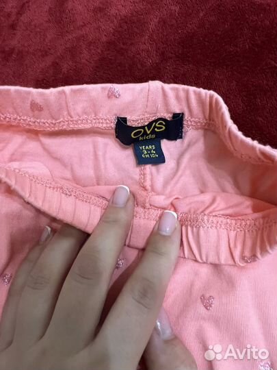 Леггинсы ovs