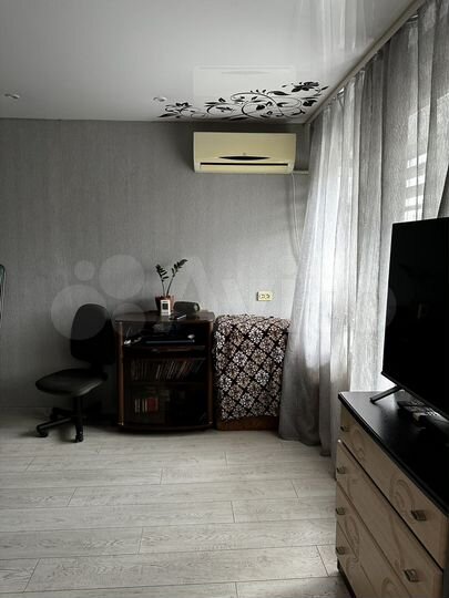 2-к. квартира, 41,7 м², 3/3 эт.